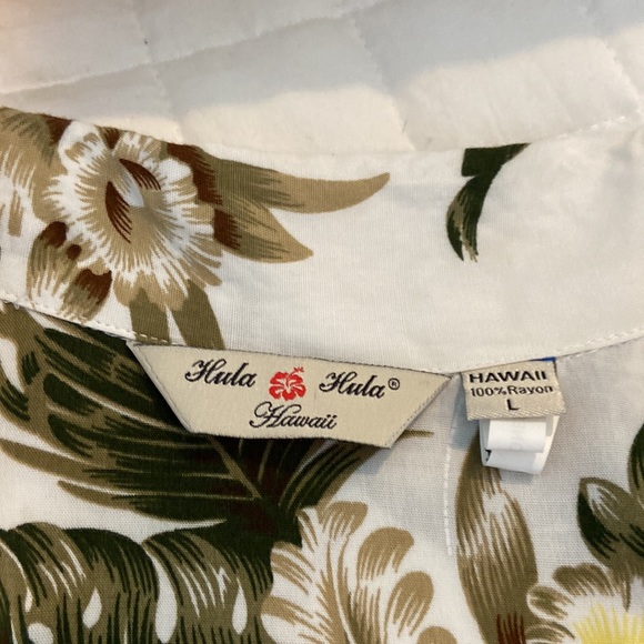 New! Hula hula Hawaii dress  size small (matching mens shirt avail) - Picture 6 of 6